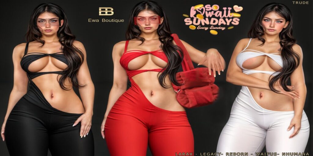 Trude Outfit - Legacy/MaitreyaX/Nhumana/Reborn/+mods	&lt;a href=&quot;https://maps.secondlife.com/secondlife/Woodland%20Realm/134/164/23&quot; target=&quot;_blank&quot;&gt;Teleport&lt;/a&gt;