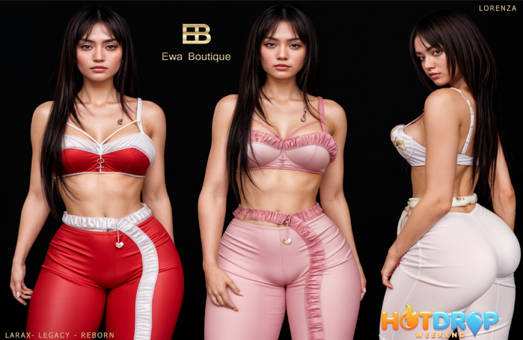 Lorenza Outfit - Legacy/MaitreyaX/Reborn