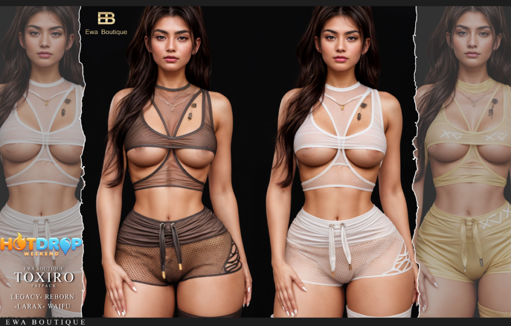 Toxiro Set - Legacy/MaitreyaX/Reborn/+mods