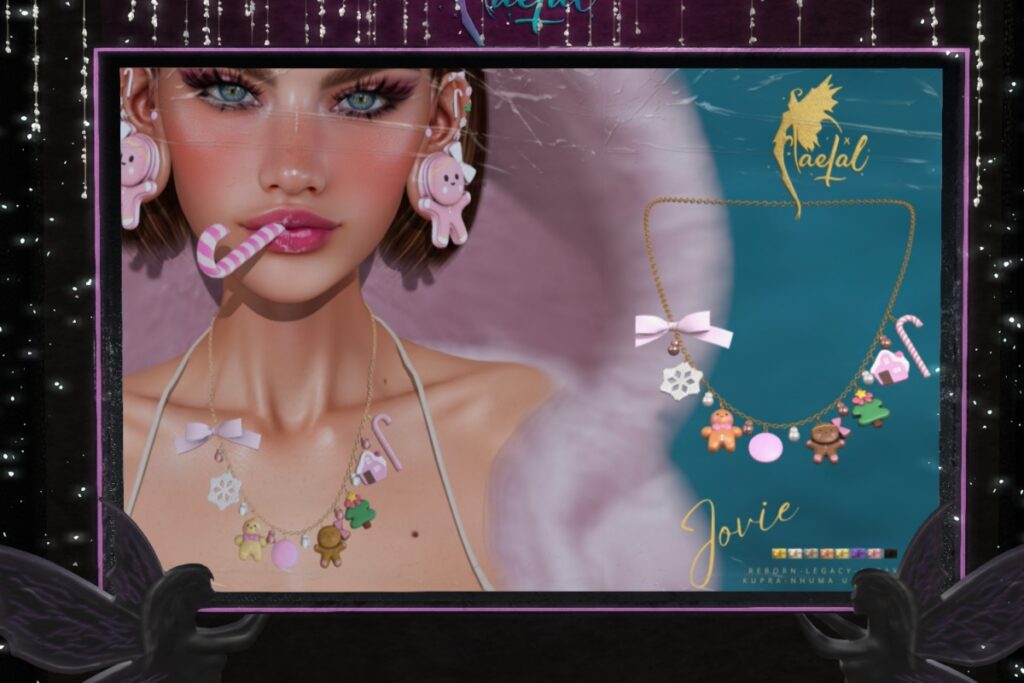 Jovie - Inithium/Nhumana/Legacy/MaitreyaX/Reborn, L$, L$199