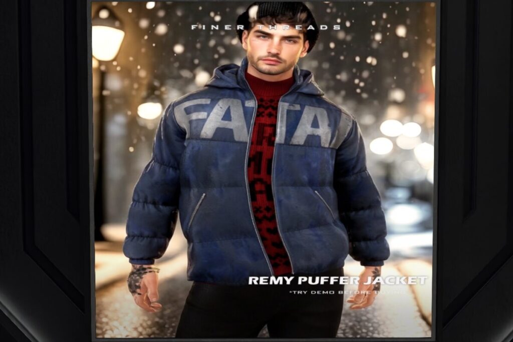 Remy - No Sizes Listed, L$279 each/L$1199 FP