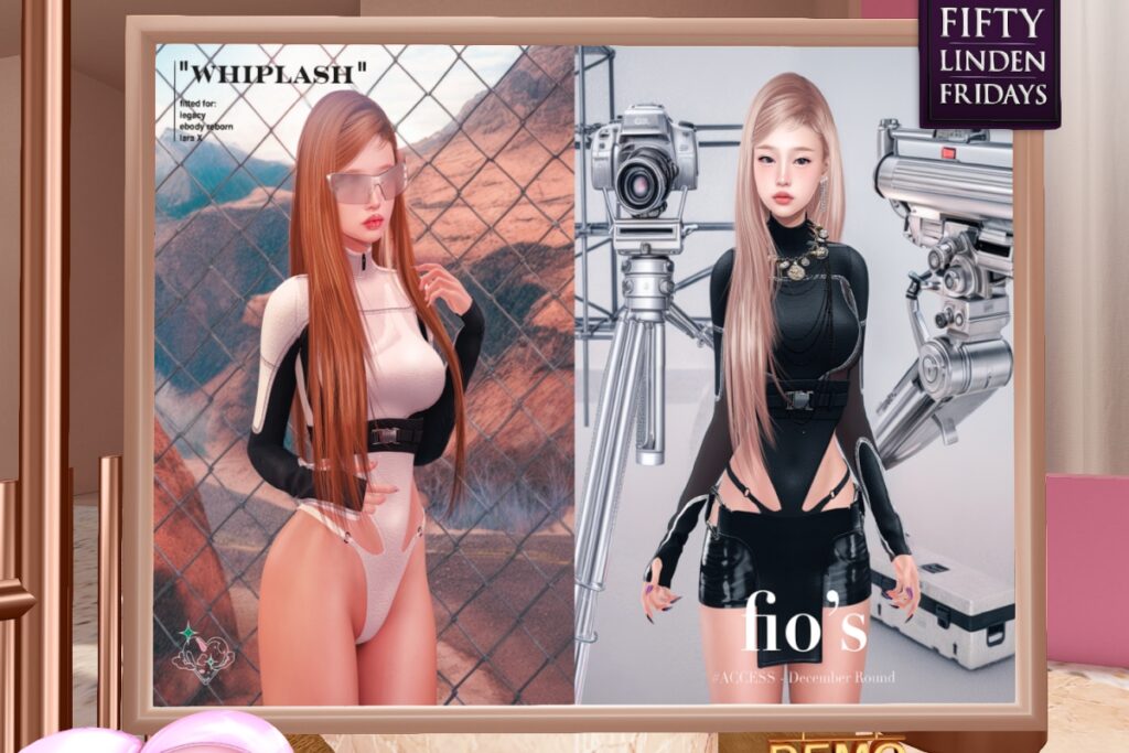 Whiplash Swimsuit - Legacy/MaitreyaX/Reborn	&lt;a href=&quot;http://maps.secondlife.com/secondlife/L%20amour/192/186/165&quot; target=&quot;_blank&quot;&gt;Teleport&lt;/a&gt;