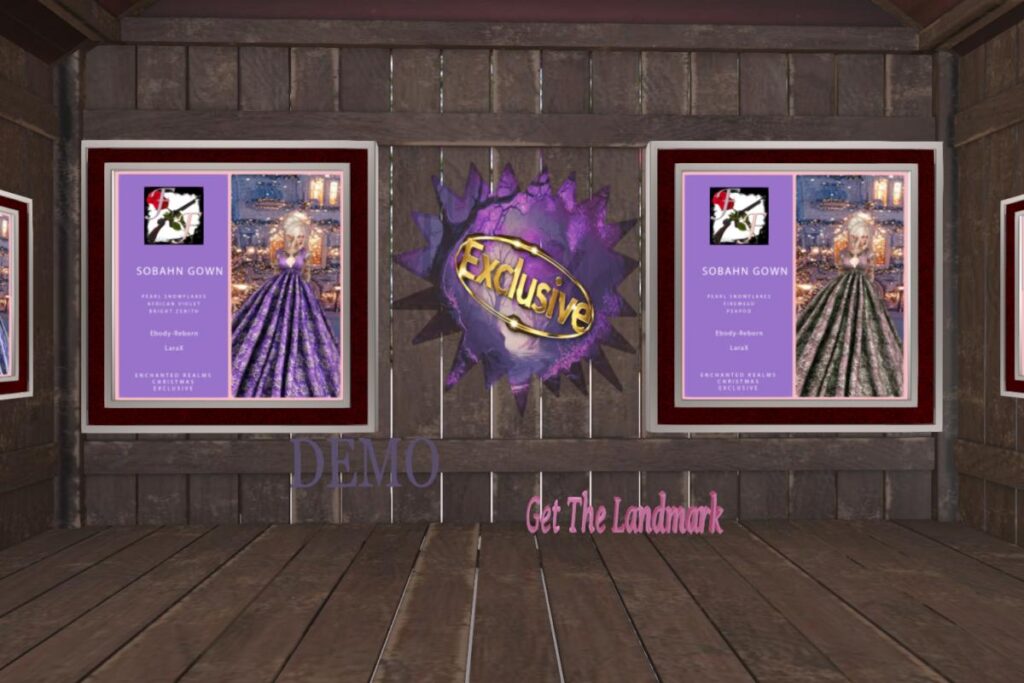 Sobahn Gown - MaitreyaX/Reborn/+mods, L$400