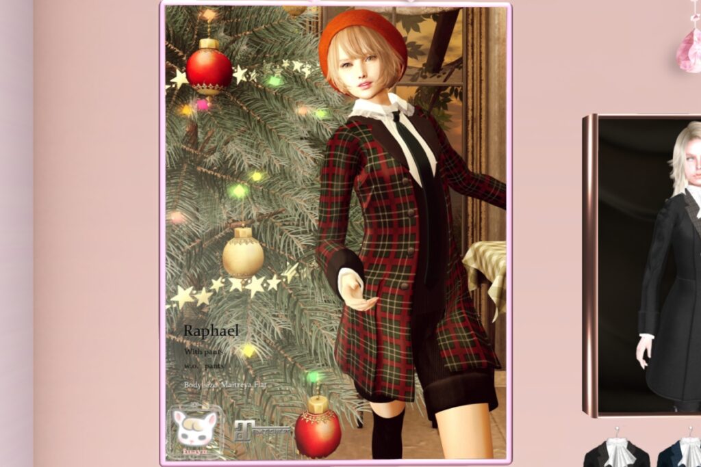 Raphael - Maitreya, L$140