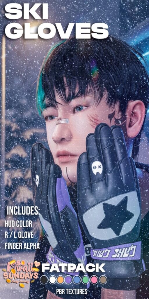 Ski Gloves	<a href="http://maps.secondlife.com/secondlife/Fang/95/91/2807" target="_blank">Teleport</a>