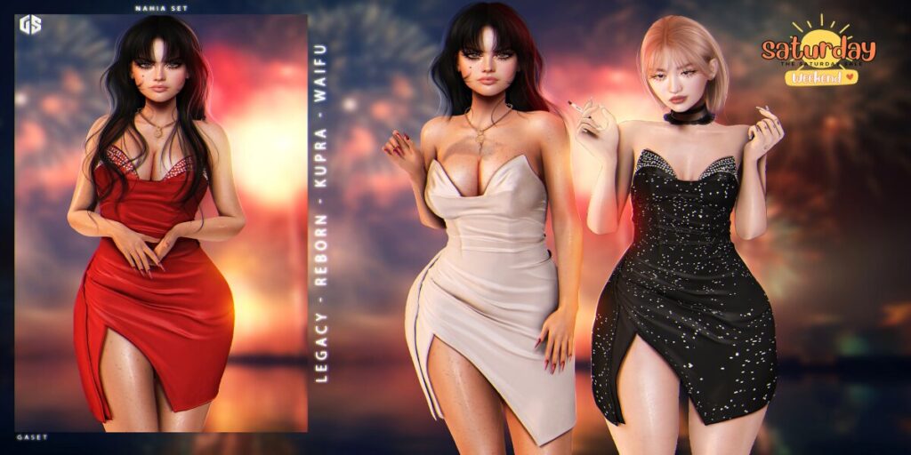 Nahia Set - Inithium/Legacy/Reborn/+mods	<a href="http://maps.secondlife.com/secondlife/GASET/197/60/2002" target="_blank">Teleport</a>