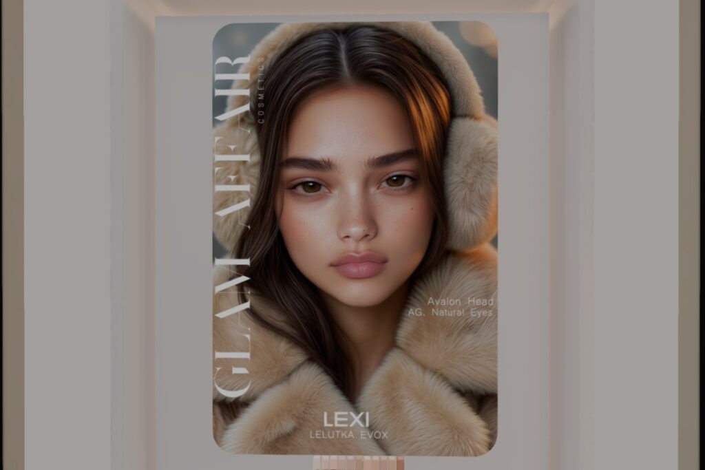 Lexi Skin - EvoX, L$799 each