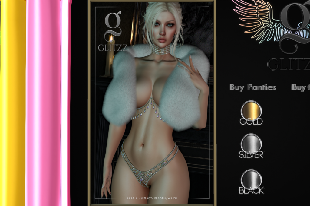Lorena Lingerie - Legacy/MaitreyaX/Reborn/+mods, L$250 each/L$450 each FP