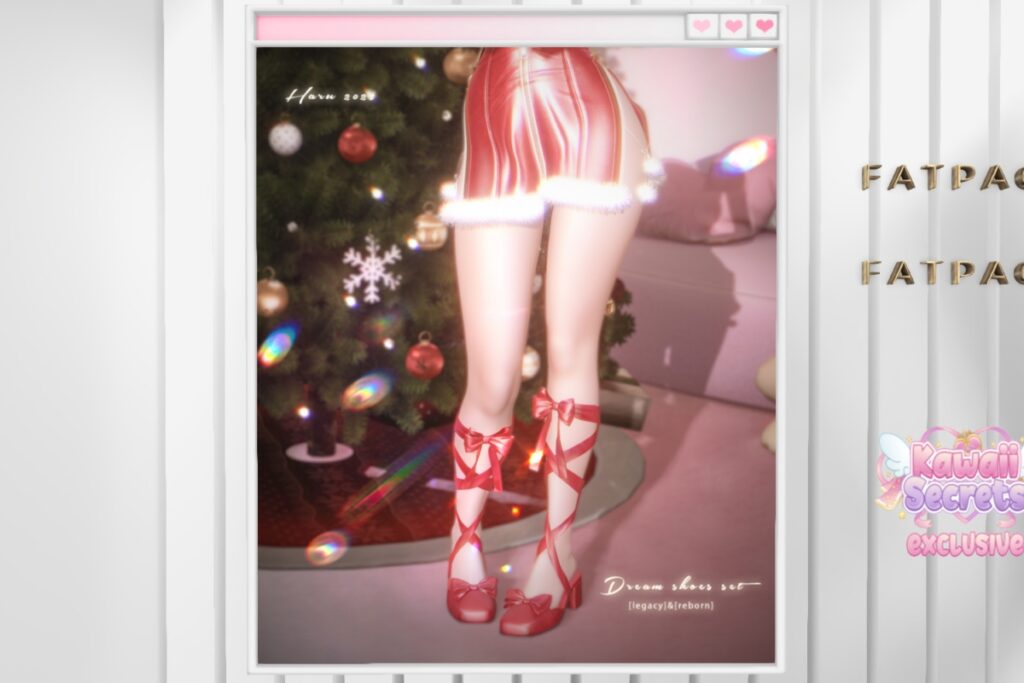 Dream Shoes - Legacy/Reborn, L$349