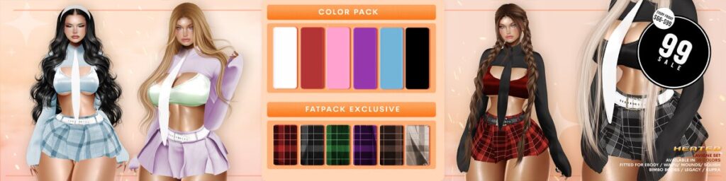 Lavigne Set - Inithium/Legacy/Reborn/+mods	<a href="http://maps.secondlife.com/secondlife/Winterfell%20North/137/96/27" target="_blank">Teleport</a>