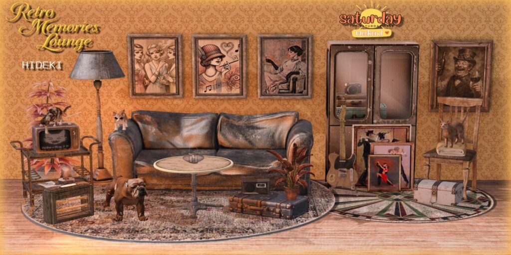 Retro Memories Lounge Furniture &amp; Decor	<a href="https://maps.secondlife.com/secondlife/Computer/102/218/1137" target="_blank">Teleport</a>
