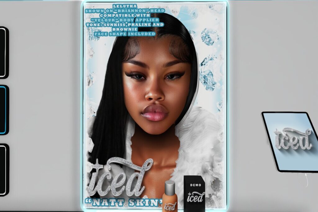 Natt Skin, L$1100 each