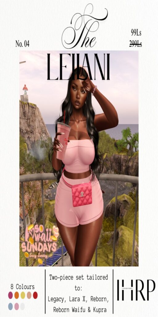 The Lelaini Outfit - Inithium/Legacy/MaitreyaX/Reborn/+mods	&lt;a href=&quot;http://maps.secondlife.com/secondlife/Onyx%20Drive/77/239/26&quot; target=&quot;_blank&quot;&gt;Teleport&lt;/a&gt;