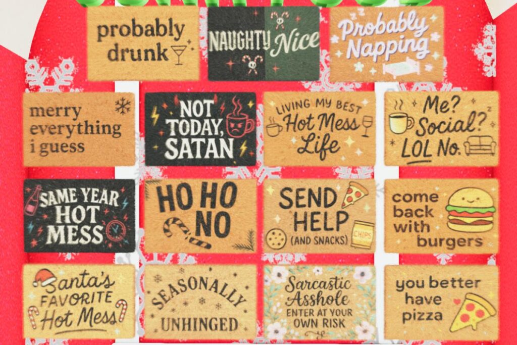 Welcome Mats, L$199 each