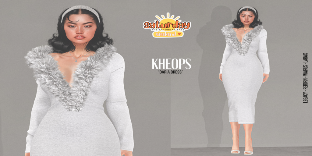 Daria Dress - Legacy/MaitreyaX/Reborn/+mods	&lt;a href=&quot;http://maps.secondlife.com/secondlife/Meds/130/120/3807&quot; target=&quot;_blank&quot;&gt;Teleport&lt;/a&gt;