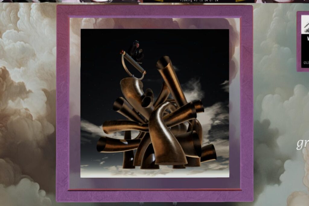 It's Hit To Be Square Art, L$400