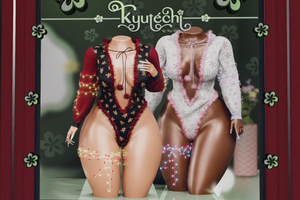 Naylon Outfit V2 - Inithium/Legacy/MaitreyaX/Reborn/+mods, L$90 each/L$950 FP