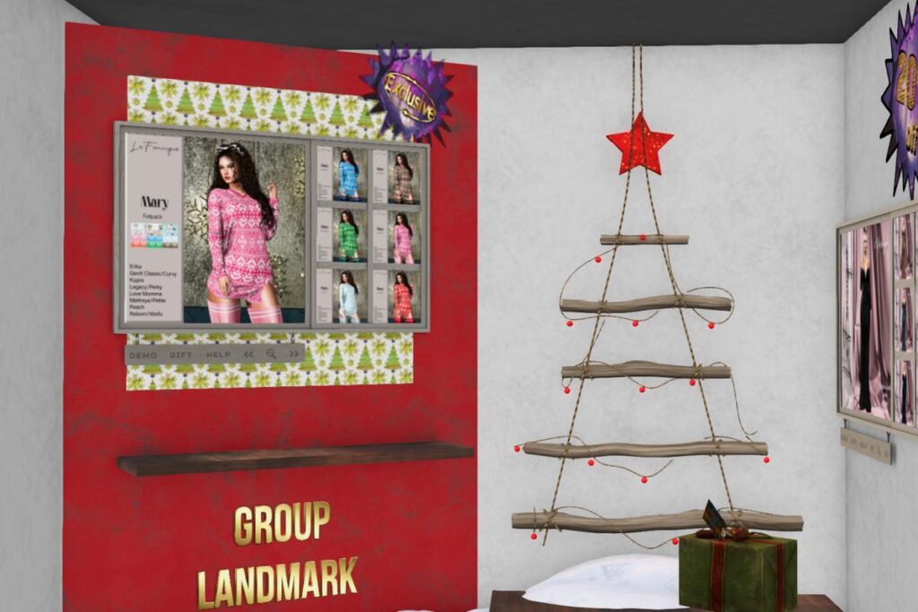 Mary Set - Belleza/Kahlene/Love/Legacy/MaitreyaX/Peach/Reborn/+mods, L$1650 FP