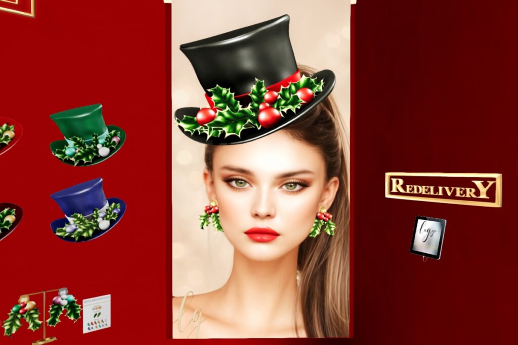 Holly Set, L$189-L$289 each