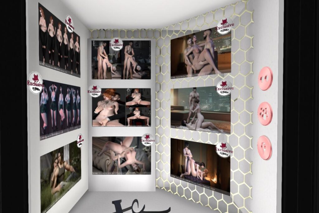 Various Singles, Couples and Trios Poses, L$169-L$269 each