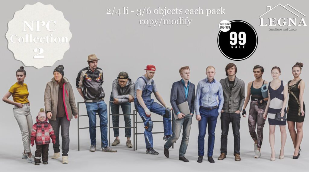 NPC Collection 2	<a href="http://maps.secondlife.com/secondlife/Dark%20Desires/207/202/25" target="_blank">Teleport</a>