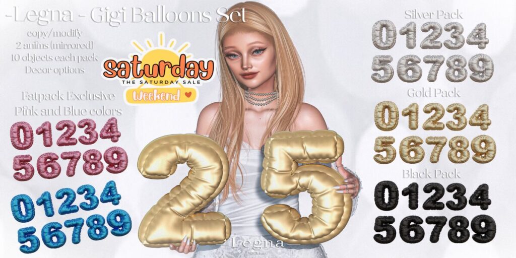 Gigi Balloons Set	<a href="http://maps.secondlife.com/secondlife/Dark%20Desires/207/202/25" target="_blank">Teleport</a>
