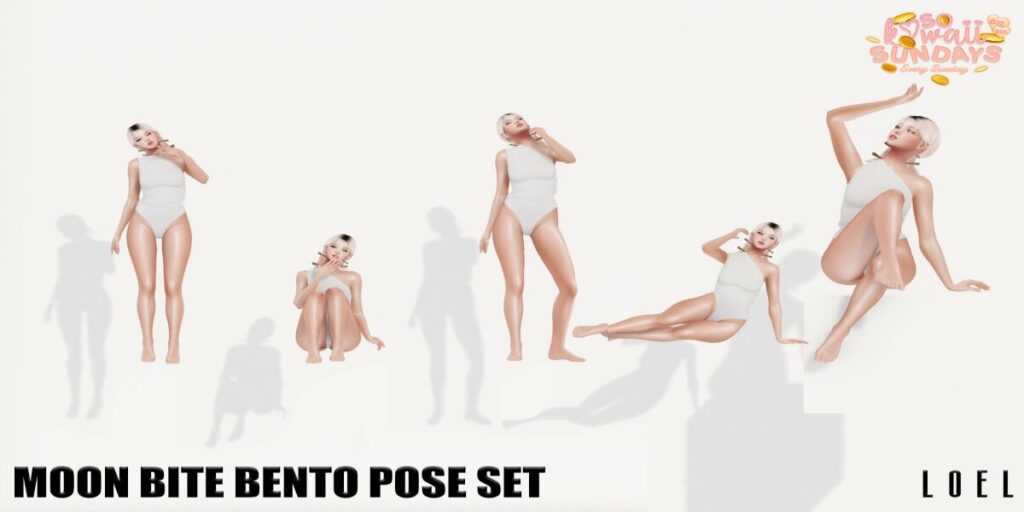 Moon Bite Poses	<a href="http://maps.secondlife.com/secondlife/Stargazer%20Galaxy/101/47/3118" target="_blank">Teleport</a>