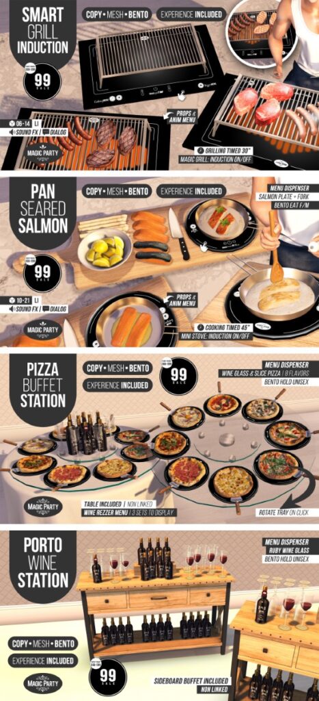 99.Sale Items #2	<a href="http://maps.secondlife.com/secondlife/Amber%20Cove/180/240/25" target="_blank">Teleport</a>