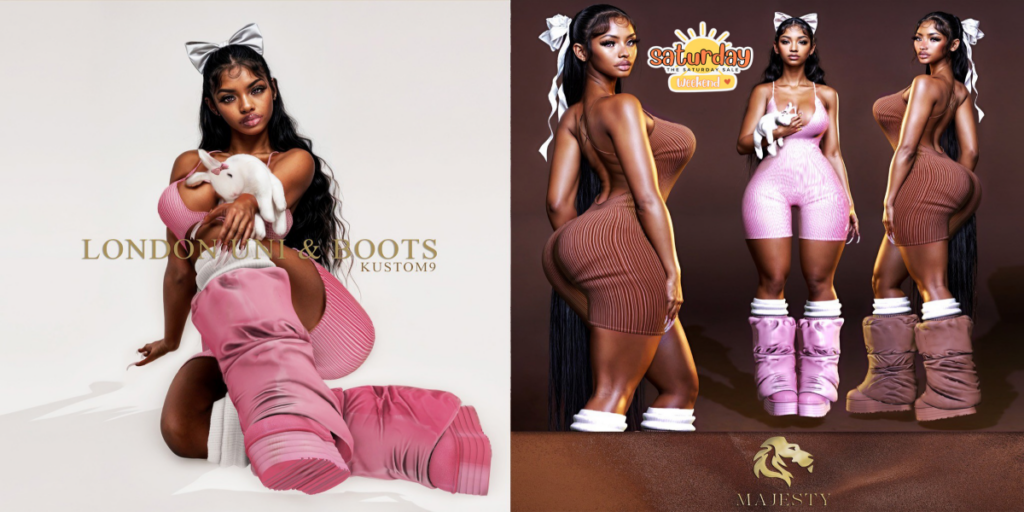 London Set - Inithium/Legacy/MaitreyaX/Peach/Reborn/+mods	&lt;a href=&quot;http://maps.secondlife.com/secondlife/River%20Village/188/196/1903&quot; target=&quot;_blank&quot;&gt;Teleport&lt;/a&gt;