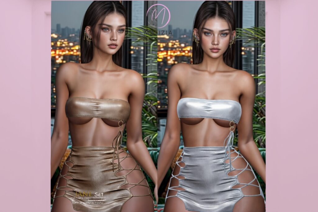 Jane Set - Legacy/MaitreyaX/Reborn/+mods, L$219 each/L$1499 FP