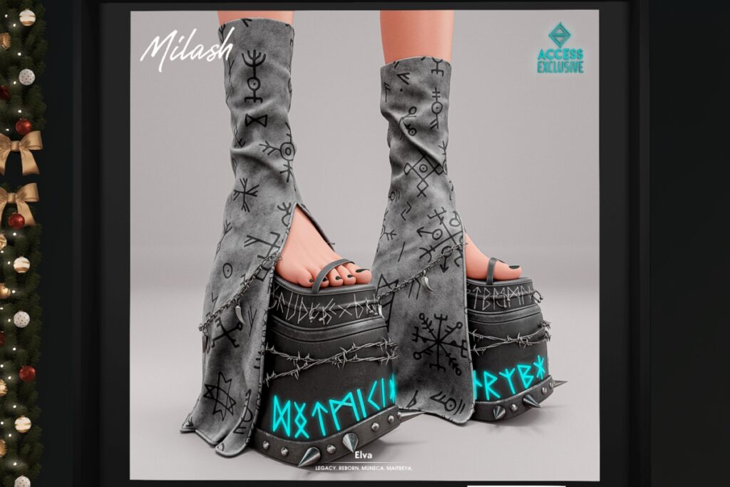 Elva Platforms - Legacy/Maitreya/Reborn/Yentements, L$350 each/L$900 FP