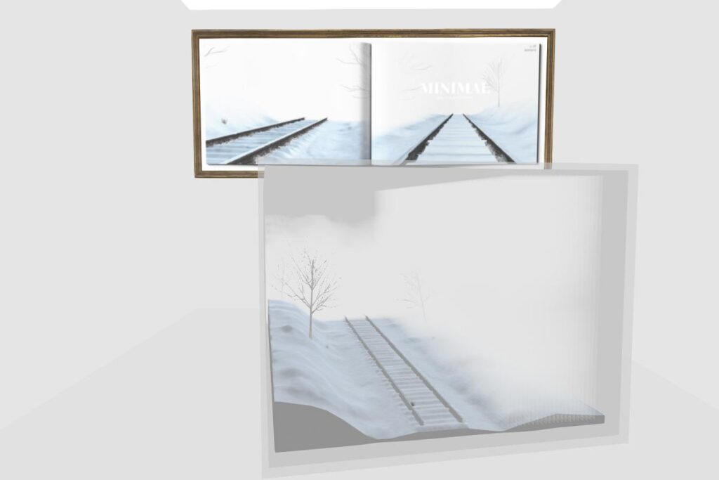 Breath Backdrop, L$499