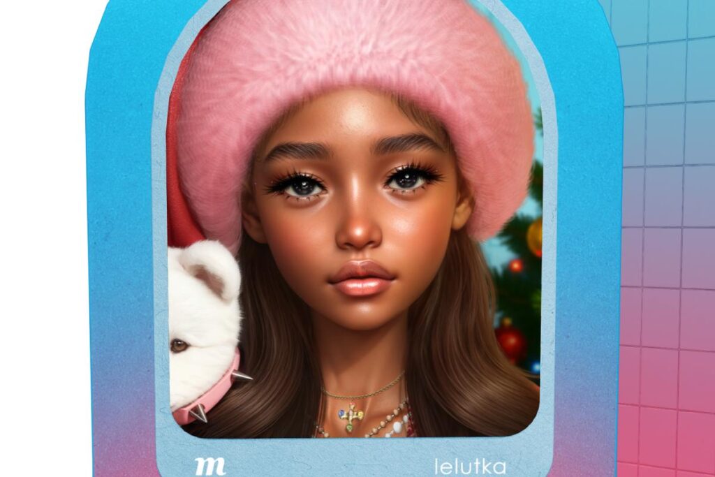 Mina Skin - EvoX, L$90 each/L$1500 each FP/L$2000 MP