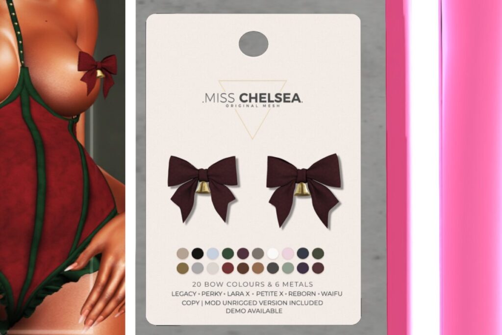 Tali Pasties - Legacy/MaitreyaX/Reborn/+mods, L$250