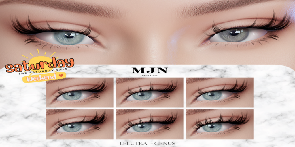 Fantasy Lashes - EvoX/Genus	&lt;a href=&quot;http://maps.secondlife.com/secondlife/Dragon%20Mountain/181/224/1381&quot; target=&quot;_blank&quot;&gt;Teleport&lt;/a&gt;