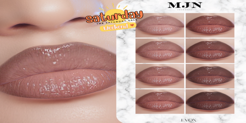 Signature Gloss - EvoX	&lt;a href=&quot;http://maps.secondlife.com/secondlife/Dragon%20Mountain/181/224/1381&quot; target=&quot;_blank&quot;&gt;Teleport&lt;/a&gt;