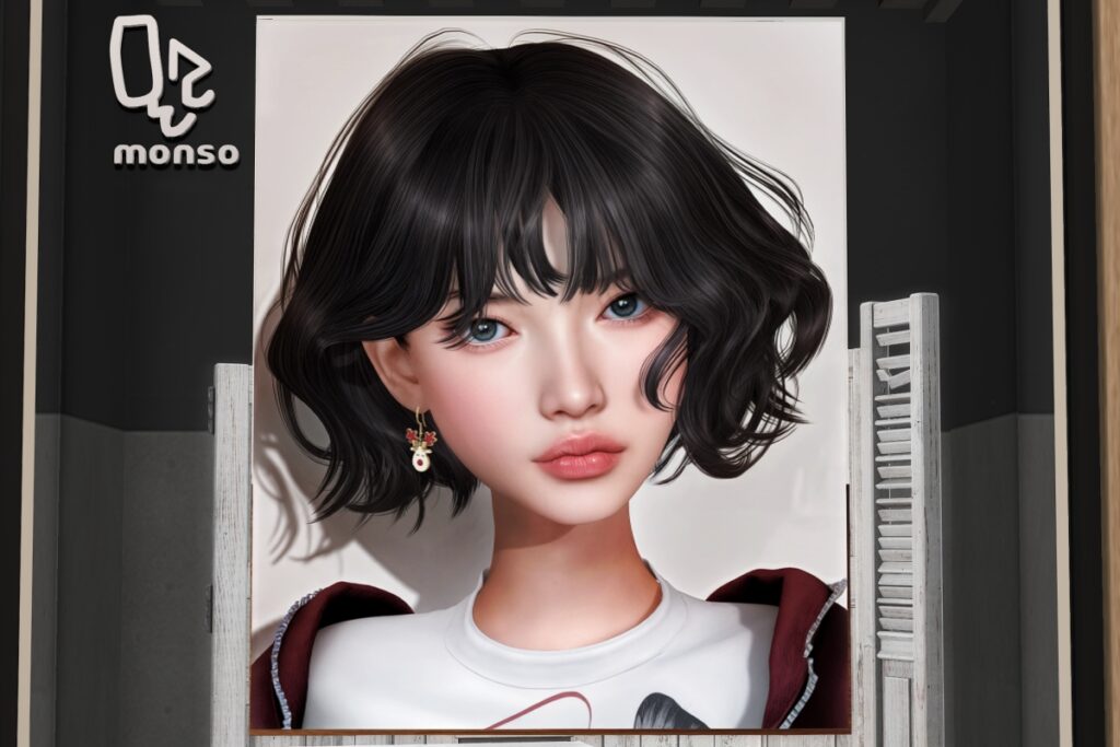 Sakura Hairstyle, L$299 each/L$699 FP