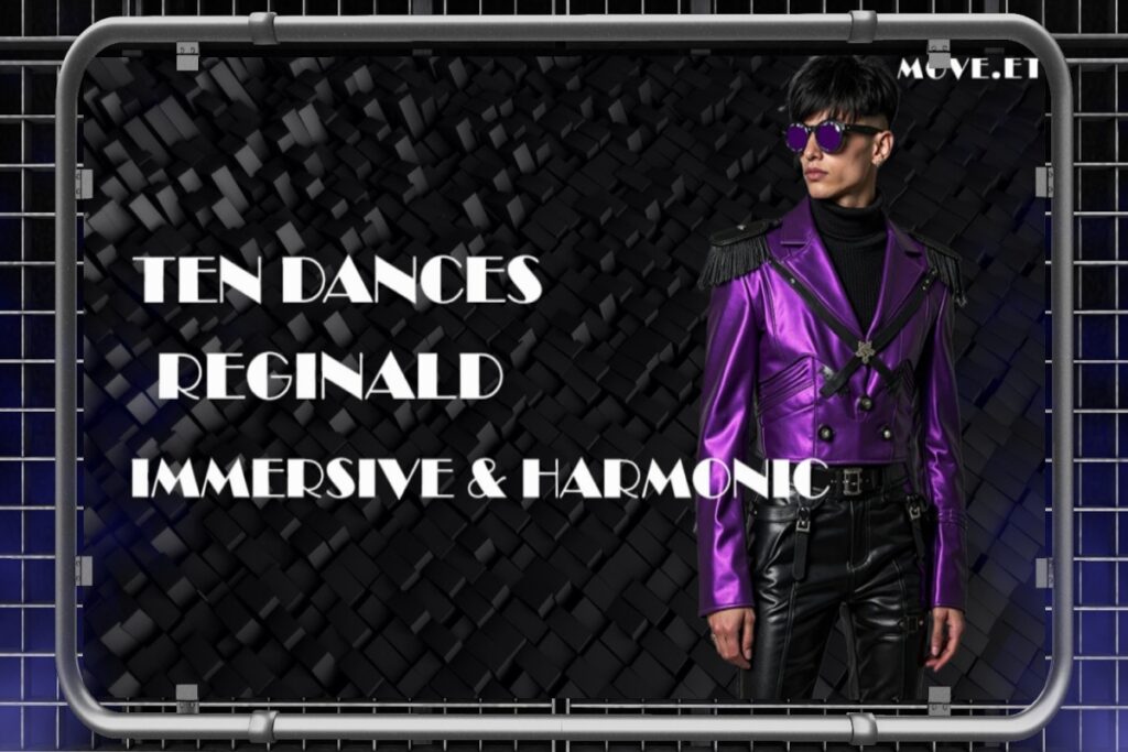 Reginald Dances, L$600