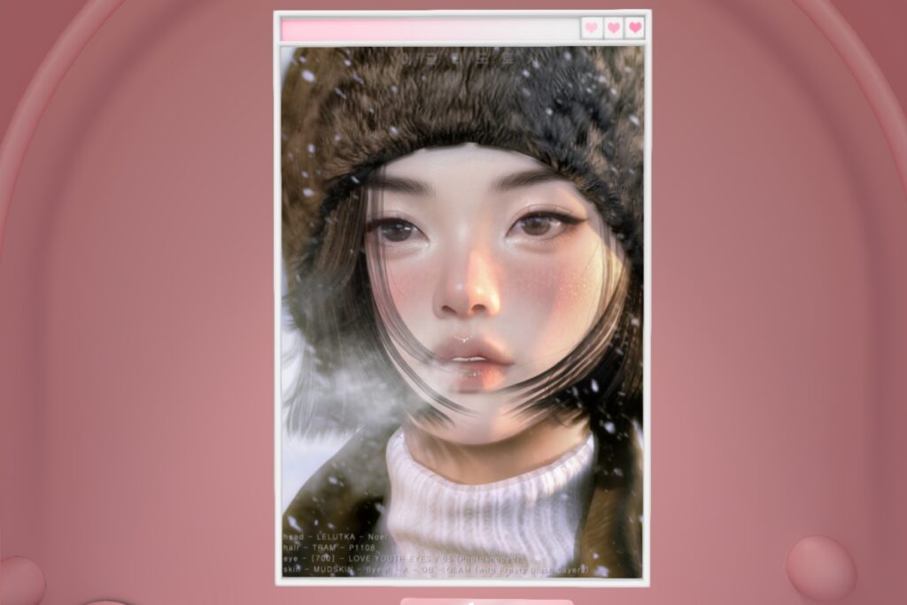 Byeol Skin - EvoX, L$699 each