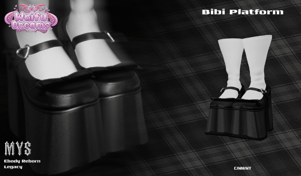 Bibi Platform - Legacy/Reborn