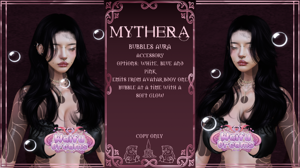 Bubbles Aura