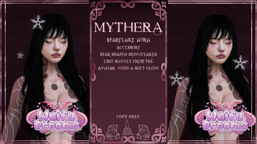 Snowflake Aura
