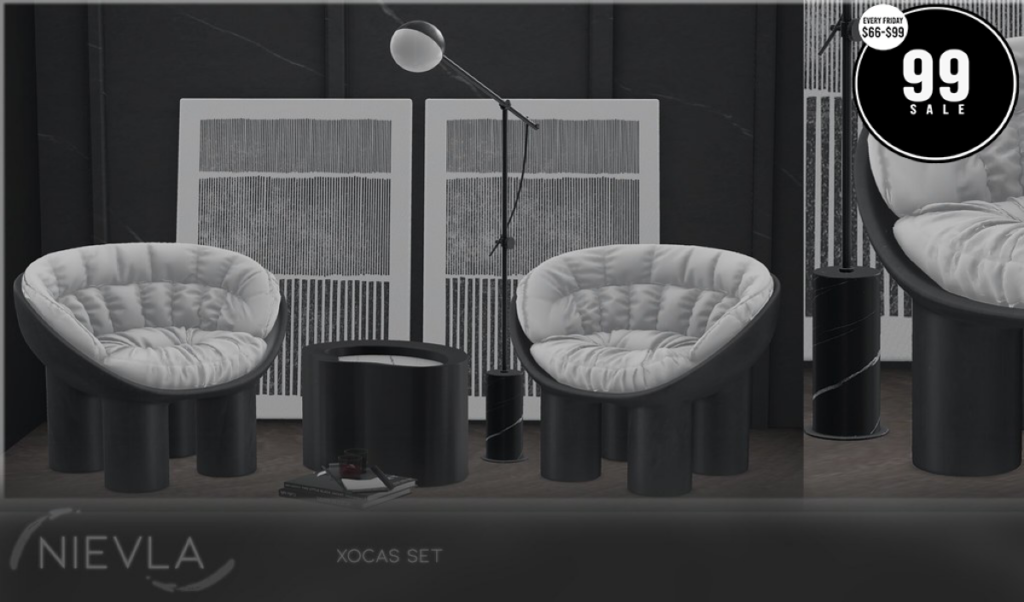 Xocas Set	&lt;a href=&quot;https://maps.secondlife.com/secondlife/Montalli%20Township/67/188/3002&quot; target=&quot;_blank&quot;&gt;Teleport&lt;/a&gt;