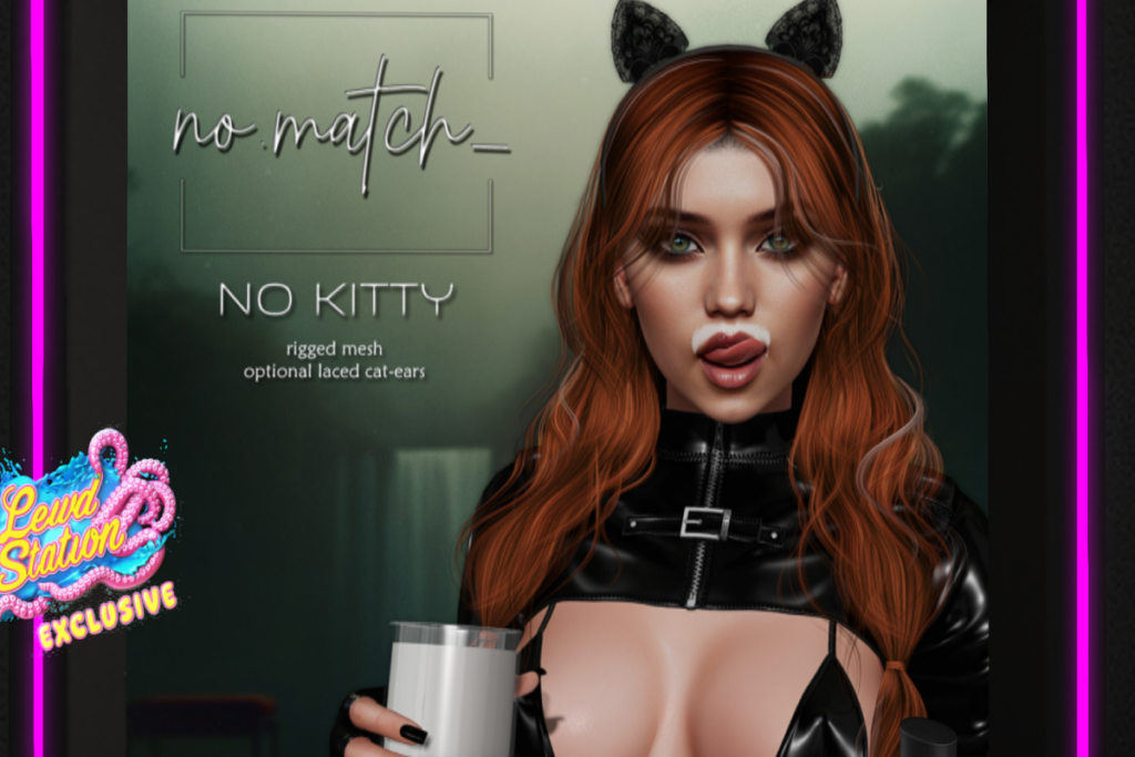 No Kitty Hair, L$200 each/L$800 FP