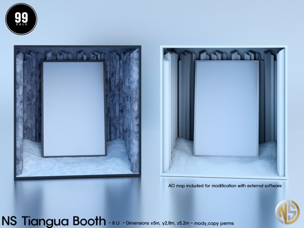 Tiangua Booth	&lt;a href=&quot;http://maps.secondlife.com/secondlife/Magic%20Sky/191/134/2022&quot; target=&quot;_blank&quot;&gt;Teleport&lt;/a&gt;
