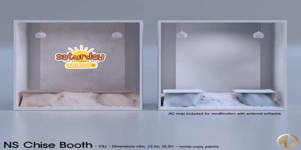 Chise Booth	<a href="http://maps.secondlife.com/secondlife/Magic%20Sky/192/107/2022" target="_blank">Teleport</a>