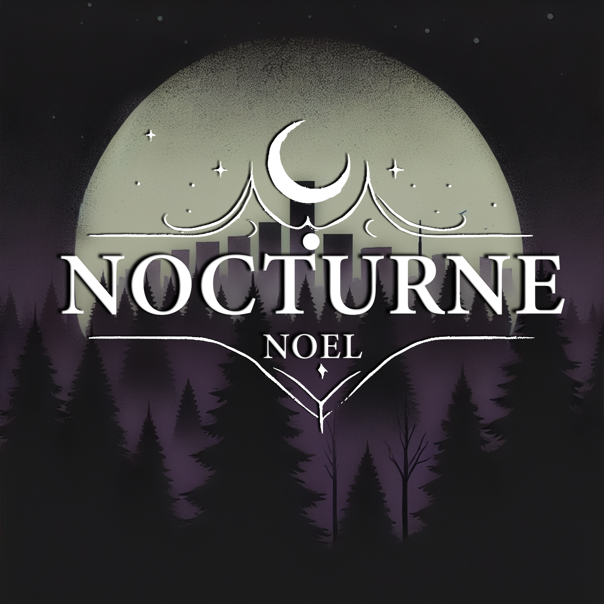SILENT NIGHTS AND DARK DELIGHTS AT NOCTURNE NOEL
