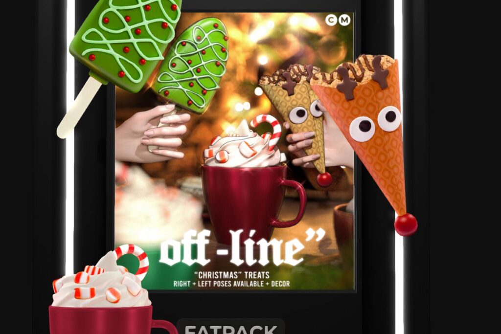 Christmas Treats, L$399