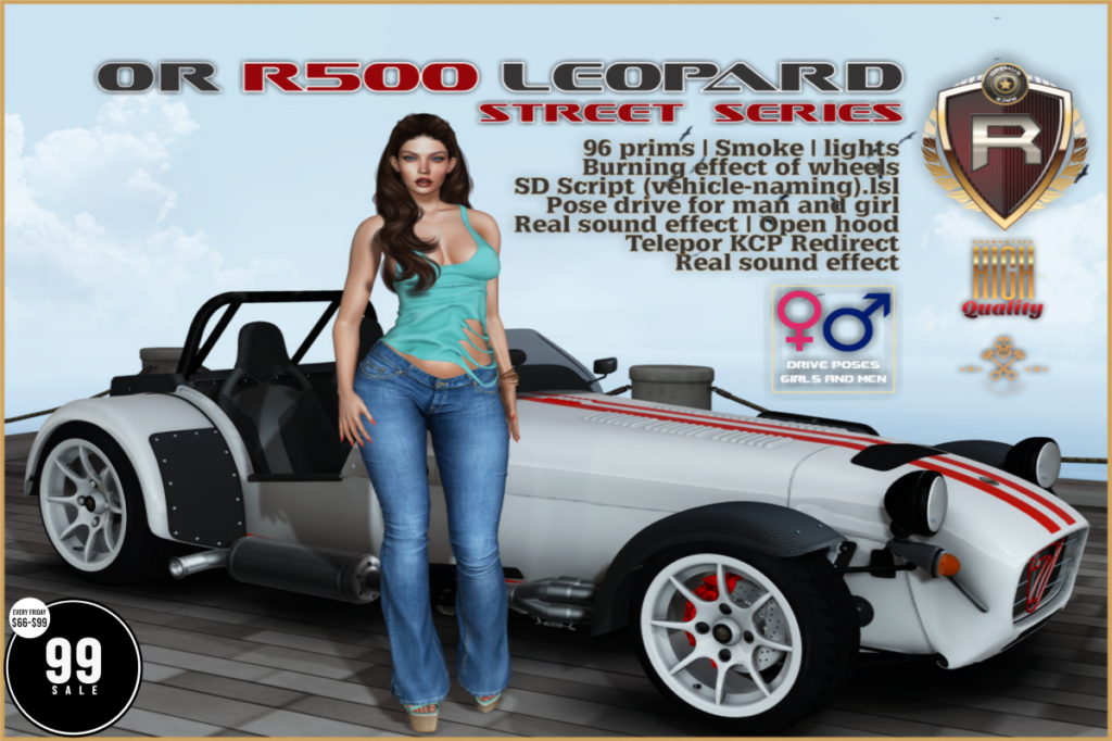 R500 Leopard Street Series	&lt;a href=&quot;http://maps.secondlife.com/secondlife/Rox%20Anar/108/109/4024&quot; target=&quot;_blank&quot;&gt;Teleport&lt;/a&gt;