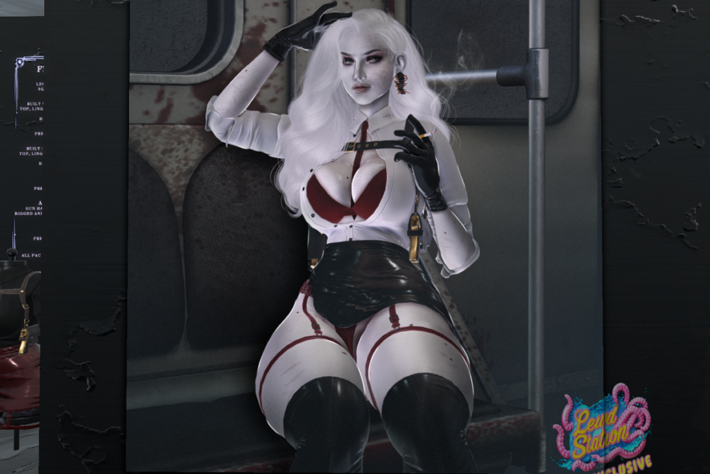 Femme Fatal Outfit - Legacy/Reborn/+mods, L$349 each/L$2099 FP